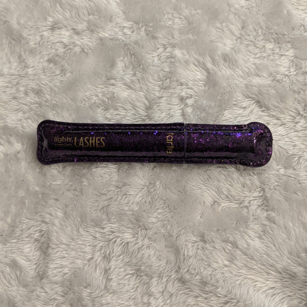 Tarte lights camera lashes mas